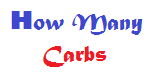 How Many Carbs
